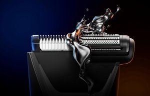 MANSCAPED Premier Pack 5.0 ULTRA Zestaw Pielęgnacyjny dla mężczyzn Trymer 2