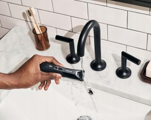 MANSCAPED Premier Pack 5.0 ULTRA Zestaw Pielęgnacyjny dla mężczyzn Trymer 4