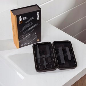 MANSCAPED Premier Pack 5.0 ULTRA Zestaw Pielęgnacyjny dla mężczyzn Trymer 6