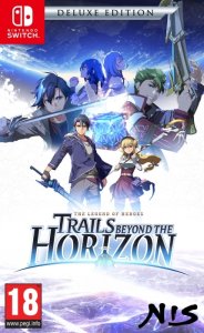 SWITCH The Legend of Heroes:Trails bey. Horizon D. 5