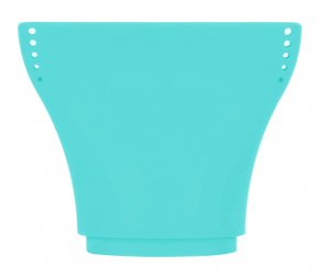 Suszarka do włosów z funkcją jonizowania Humanas AirTouch HD-AT03 mini - pomarańczowa 139