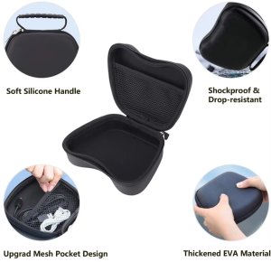 Etui podróżne na kontroler PS5, Xbox Series X/S 6