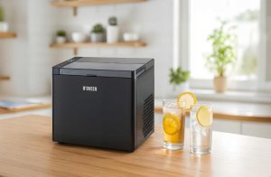 Kostkarka do lodu NOVEEN IM380 5