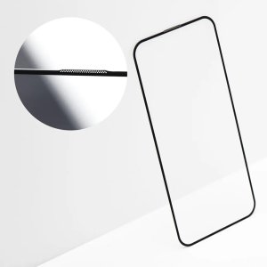 OG Szkło Hartowane OG 6D Premium Glass - do HONOR 400 PRO czarny 3