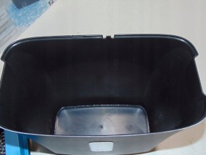 Niszczarka Olympia Aktenvernichter PS 63 CC czarny 2