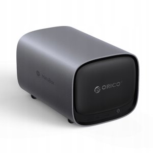 Sieciowa macierz dyskowa ORICO NAS MetaBox Pro Home - szara 13