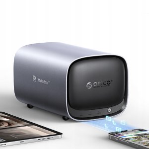 Sieciowa macierz dyskowa ORICO NAS MetaBox Pro Home - szara 3