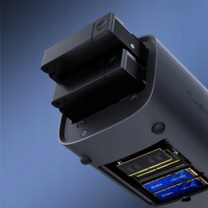 Sieciowa macierz dyskowa ORICO NAS MetaBox Pro Home - szara 5