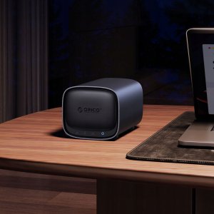 Sieciowa macierz dyskowa ORICO NAS MetaBox Pro Home - szara 7