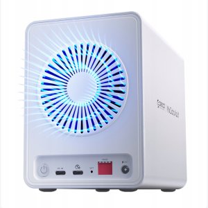 Macierz dyskowa Orico 8848RC3 DAS Series 4-zatokowa 2.5" HDD/SSD - biała 5