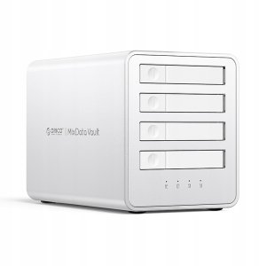 Macierz dyskowa Orico 8848RC3 DAS Series 4-zatokowa 2.5" HDD/SSD - biała 6