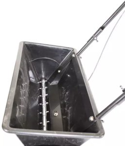 Vadobag TROLLA Rozsiewacz 25L - gumowe koła 2