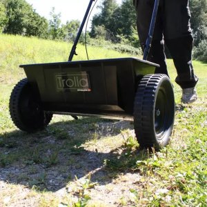 Vadobag TROLLA Rozsiewacz 25L - gumowe koła 5