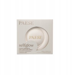 PAESE_Selfglow kremowy rozświetlacz z efektem tafli 8g 4