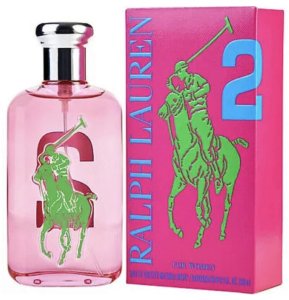 RALPH LAUREN Polo Big Pony 2 EDT spray 100ml 2