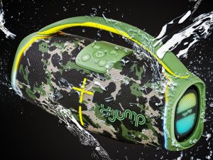 Głośnik Podspeakers Garso głośnik Trevi X JUMP XJ 150 60W GREEN 2