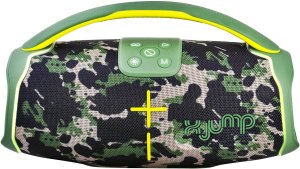 Głośnik Podspeakers Garso głośnik Trevi X JUMP XJ 150 60W GREEN 5