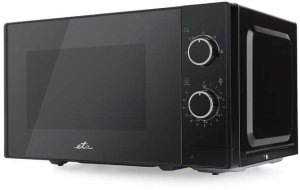 Kuchenka mikrofalowa Eta Kuchenka mikrofalowa ETA421090010 Marvello czarna 4
