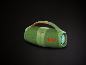 Głośnik Podspeakers Garso głośnik Trevi X JUMP XJ 120 40W GREEN 2