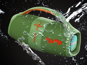 Głośnik Podspeakers Garso głośnik Trevi X JUMP XJ 120 40W GREEN 4