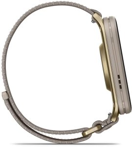 Zegarek sportowy Garmin Venu X1 Beżowy  (010-02980-09) 5