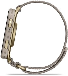 Zegarek sportowy Garmin Venu X1 Beżowy  (010-02980-09) 8
