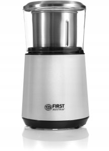 TZS First Austria Coffee Grinder, Detachable Cup, 4 Blades, 200W FA-5486-2-WI 6