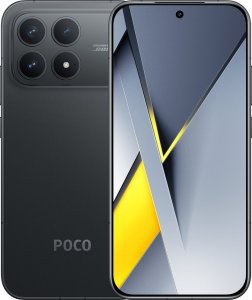 Smartfon POCO F8 Pro 5G 12/256GB Czarny  (69325544723820) 2
