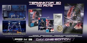 Terminator 2D: NO FATE - Day One Edition (NS) 2