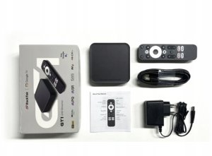 SMART TV Box 4K RockTek GT1 2GB RAM + 32GB pamięci wew. Android 12 11