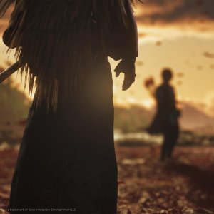 Sony Ghost of Tsushima Director's Cut PL/ENG (PS5) 3