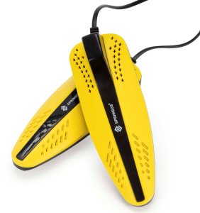 Suszarka do butów i rękawiczek osuszacz do obuwia, skarpet, czapek z timerem elektryczny UNIWERSALNY 13