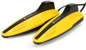 Suszarka do butów i rękawiczek osuszacz do obuwia, skarpet, czapek z timerem elektryczny UNIWERSALNY 14