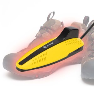 Suszarka do butów i rękawiczek osuszacz do obuwia, skarpet, czapek z timerem elektryczny UNIWERSALNY 6