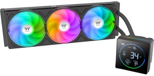 Chłodzenie wodne Thermaltake TH360-S V3 ARGB (CL-W470-PL12SW-A) 2