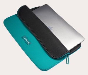 Tucano Colore2 do laptopów 13" 14" macbook Pro 15'' zielony 14
