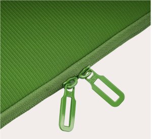 Tucano Colore2 do laptopów 15.6" macbook Pro 16'' zielony 13
