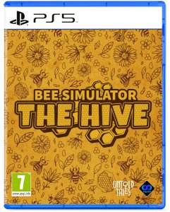 Bee Simulator The Hive PL (PS5) 2