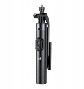 Selfie stick Wozinsky WC1Y70S teleskopowy tripod 1.7m z uchwytem na telefon - czarny 5