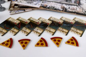 Portal Games Gra Planszowa ZOMBICIDE: BIAŁA ŚMIERĆ - TMNT -ZDERZENIE CZASÓW Portal 2