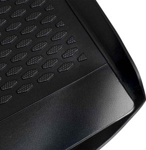 vidaXL Mata bagażnika Czarny pasuje do SEAT ATECA TPE 2