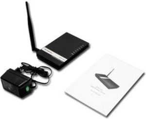 Access Point CyberBajt Techniclan WAR-54G AP/Router 1