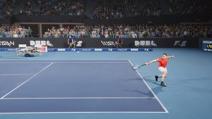 Matchpoint  Tennis Championships Legends Edition PL/ENG (PS4) 3