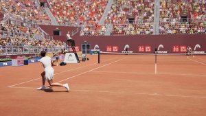 Matchpoint  Tennis Championships Legends Edition PL/ENG (PS4) 4