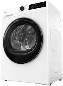 Suszarka do ubrań Candy Dryer Machine GDL 8N2B-S Energy efficiency class D Front loading 8kg Heat pump LED Głębokość 59 cm Biały 4