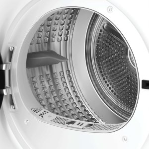 Suszarka do ubrań Candy Dryer Machine GDL 8N2B-S Energy efficiency class D Front loading 8kg Heat pump LED Głębokość 59 cm Biały 5