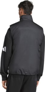 Kamizelka męska adidas City Tech Climawarm czarna JW1877 L 2