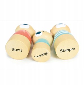 Misia rodzina na łodzi 11