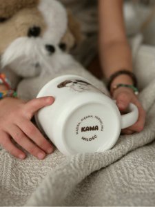 Kubek kolekcjonerski Kawa 3