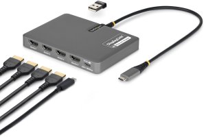 Stacja/replikator StarTech USB-C (QUAD-USB-HDMI-ADAPT) 2